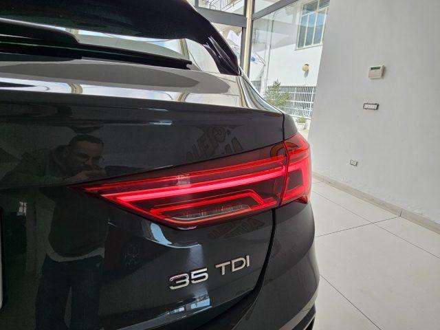 AUDI Q3 35 TDI S tronic Business Advanced da ?419,00 mensi