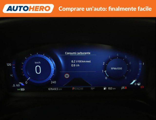 FORD Puma 1.0 EcoBoost Hybrid 125 CV S&S aut. ST-Line