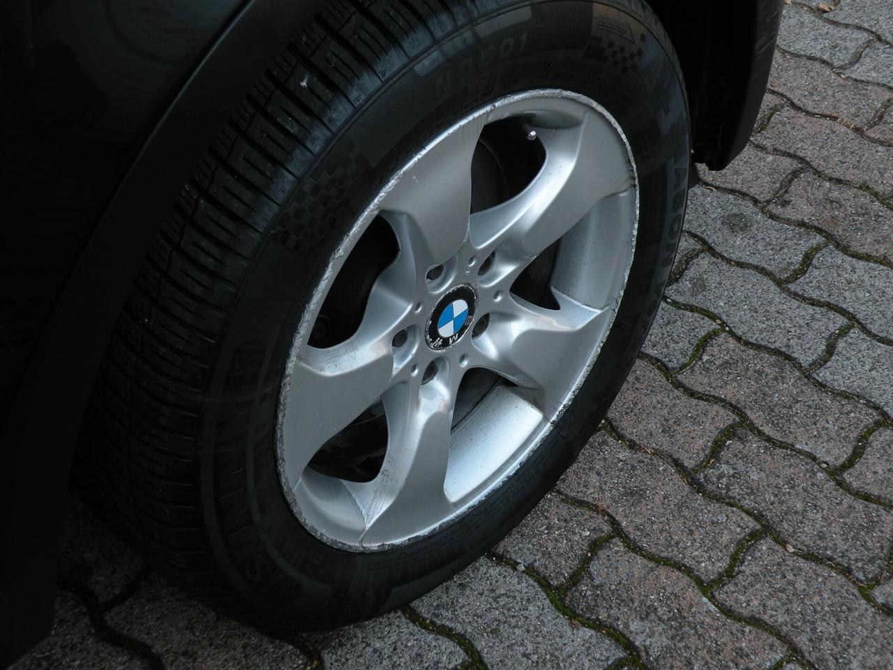 BMW X3 XDRIVE 2.0 177CV 2009