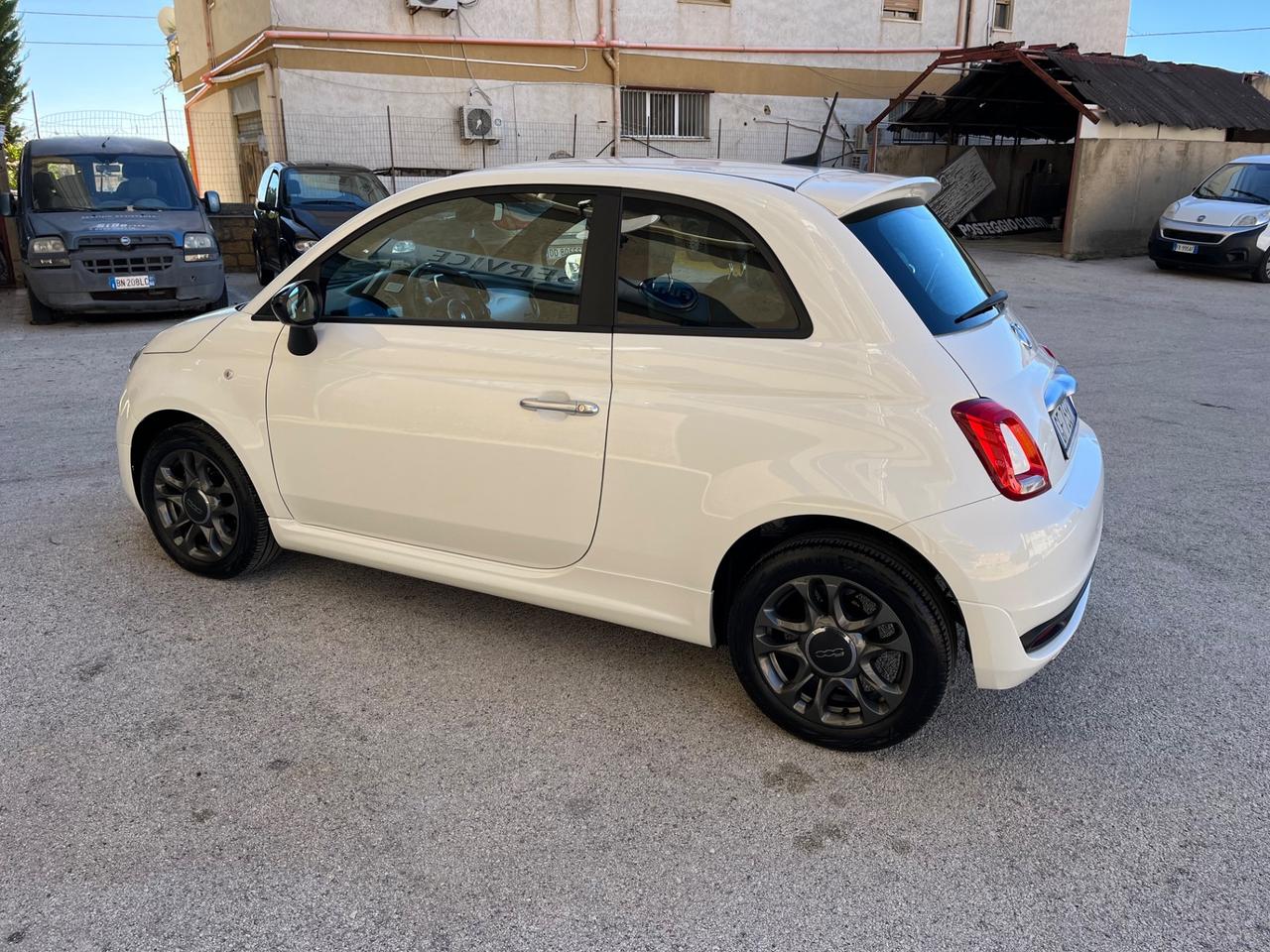 Fiat 500 1.0 Hybrid Connect