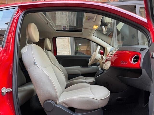 Fiat 500 1.3 Multijet 16V 75 CV Lounge