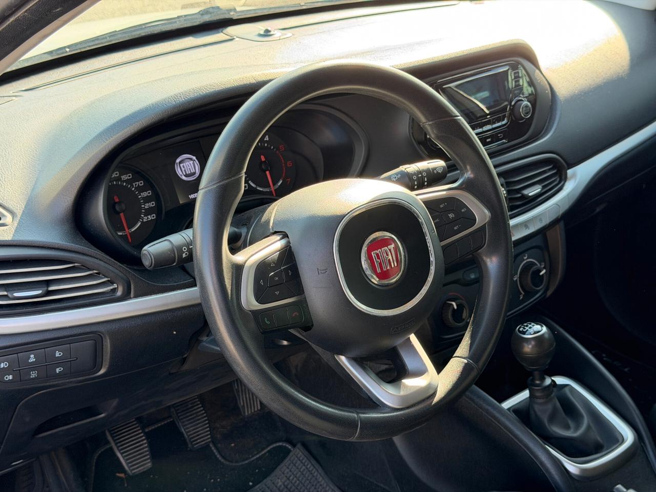 Fiat Tipo 1.6 Mjt S&S SW Pop Van