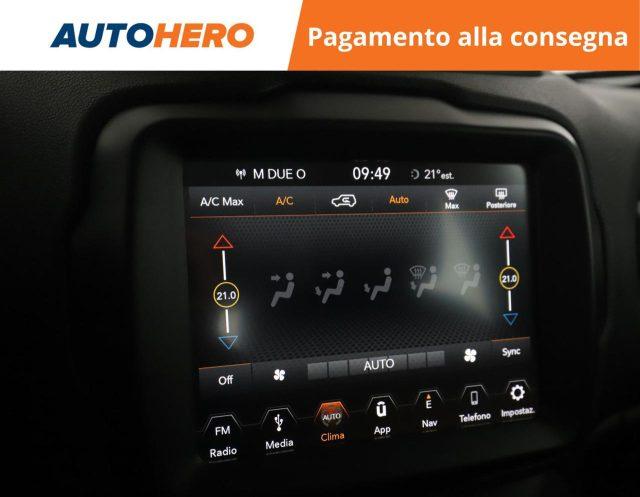 JEEP Renegade 1.6 Mjt DDCT 120 CV Business