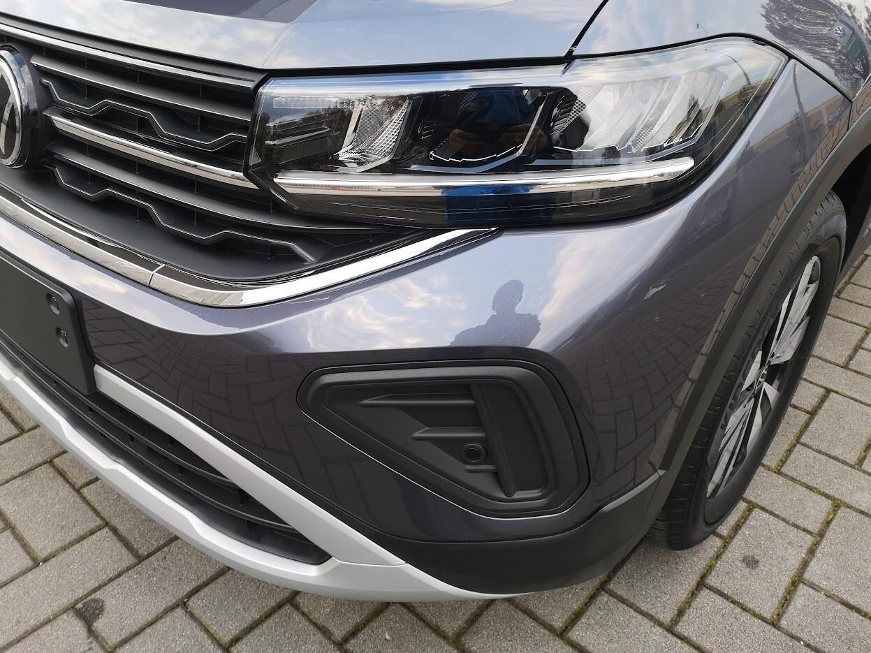 Volkswagen T-Cross 1.0 TSI Edition Plus Goal