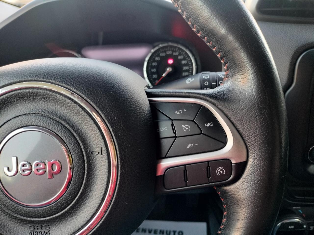 Jeep Renegade 1.6 Mjt 120 CV Limited 50' anniversary
