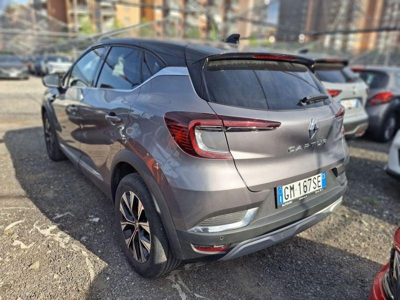 Renault Captur II 2019 1.3 mild hybrid Techno 140cv