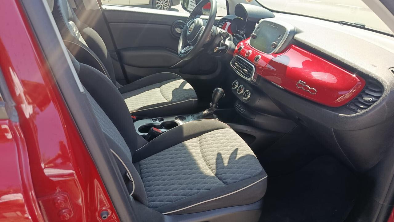 Fiat 500X 1.6 MultiJet 120 CV Cross