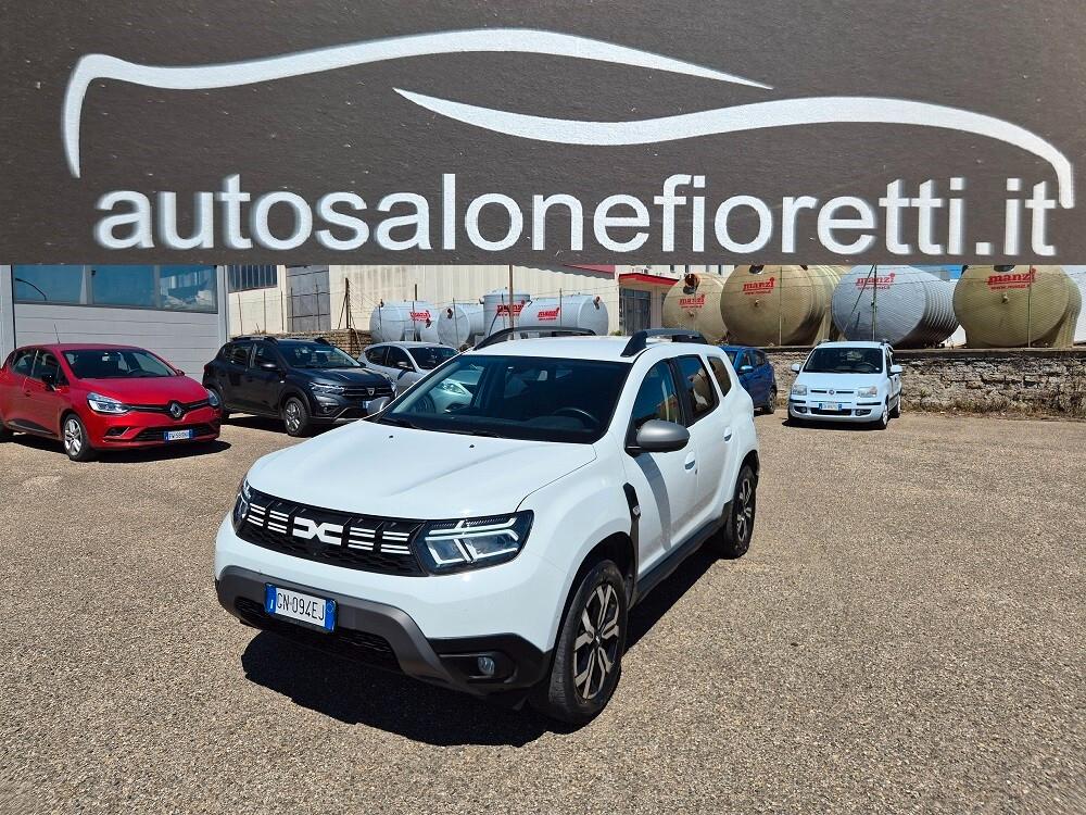 Dacia Duster 1.0 TCe GPL 4x2 Journey UP