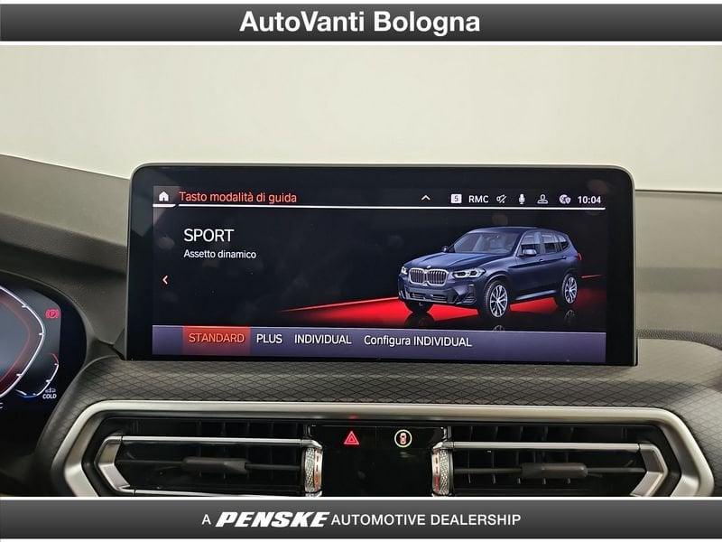 BMW X3 X3 xDrive30d 48V Msport