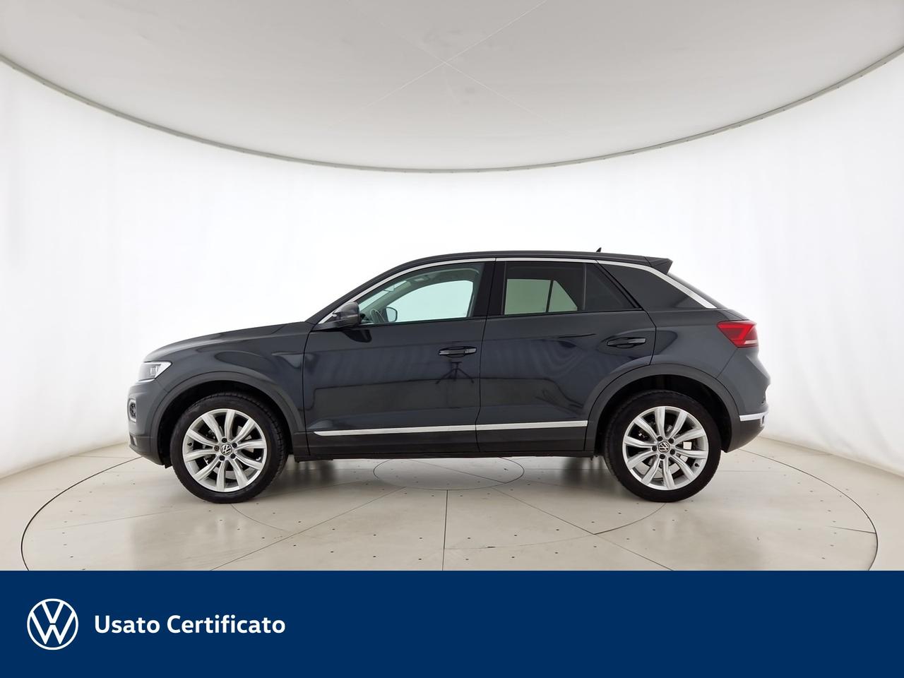 Volkswagen T-Roc 1.5 tsi advanced