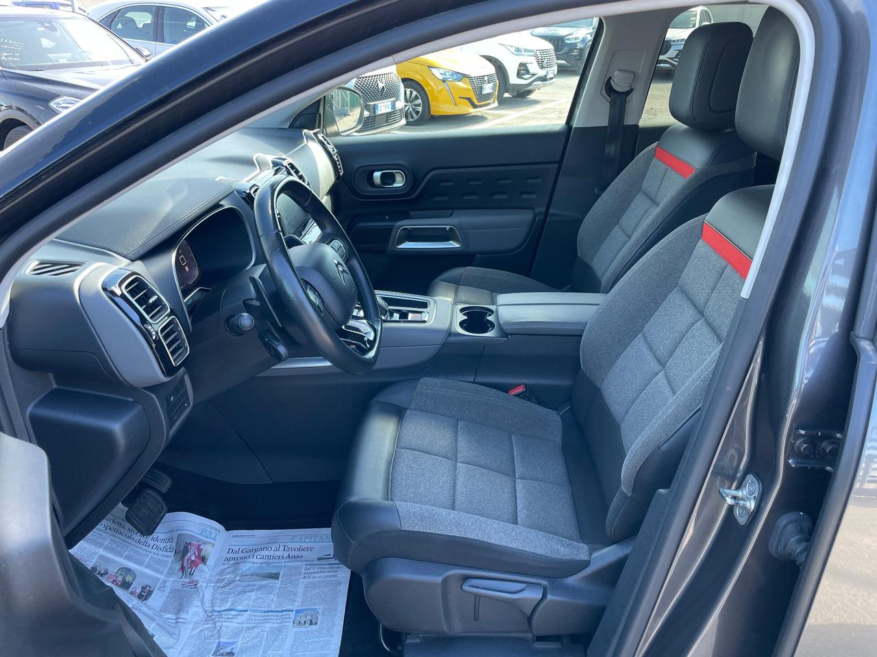 Citroen C5 Aircross 1.5 BlueHDi 130cv EAT8 Feel-NAVIGATORE-RETROCAMERA