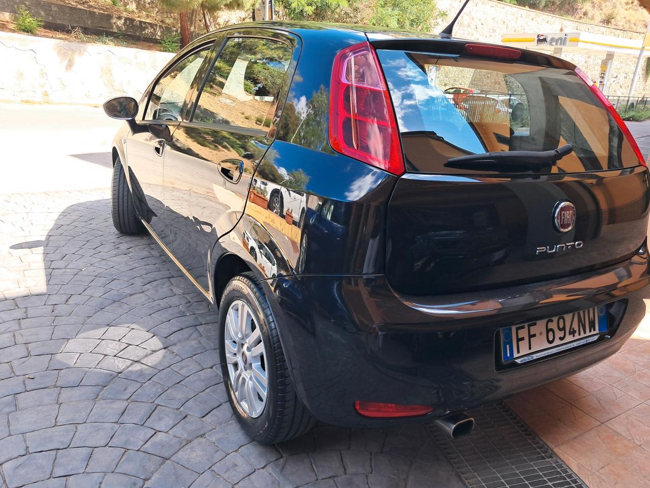 Fiat Punto 1.3 MJT II S&S 95 CV 5 porte Lounge
