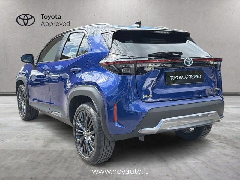 Toyota Yaris Cross 1.5H (116 CV) E-CVT Adventure