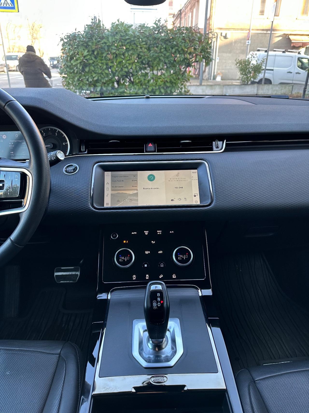 Land Rover Range Evoque 2.0D I4 204 CV AWD Auto R-Dynamic HSE