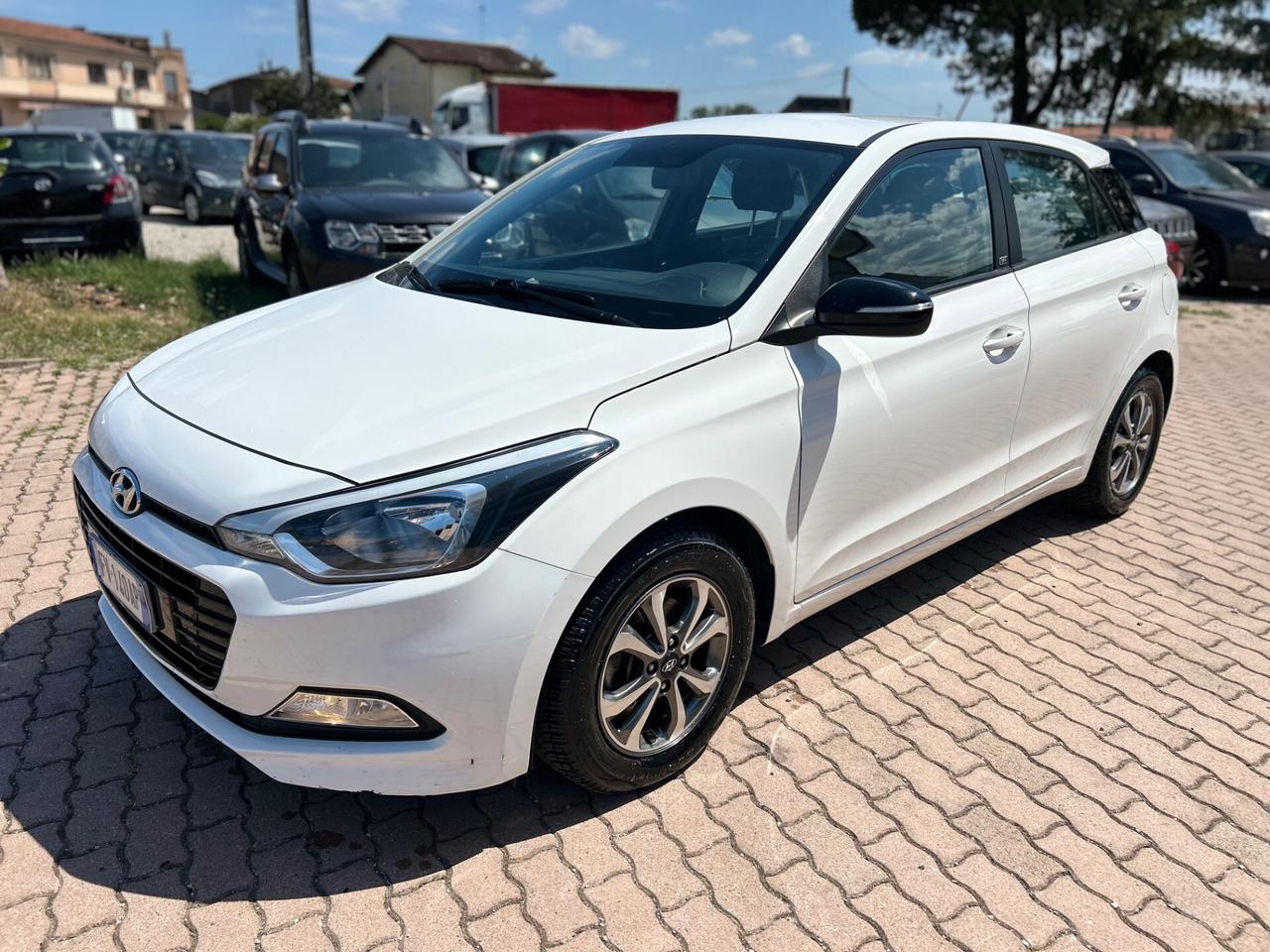 Hyundai i20 1.1 CRDi 12V 5 porte Comfort