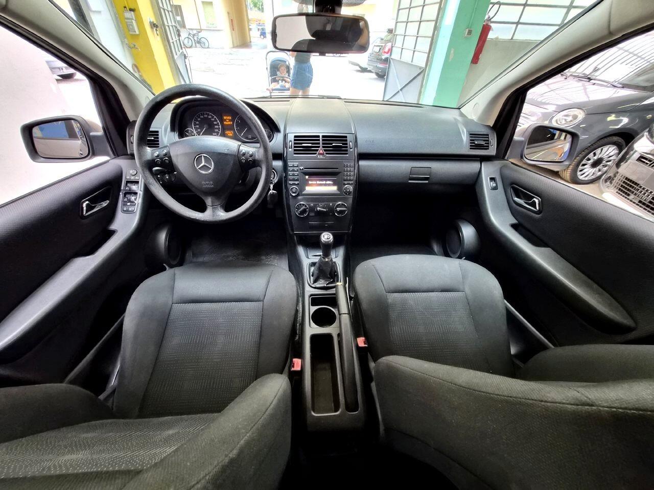 Mercedes-benz A 160 Classe A160 GPL Elegance