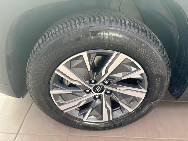 HYUNDAI Tucson 1.6 HEV aut. XLine