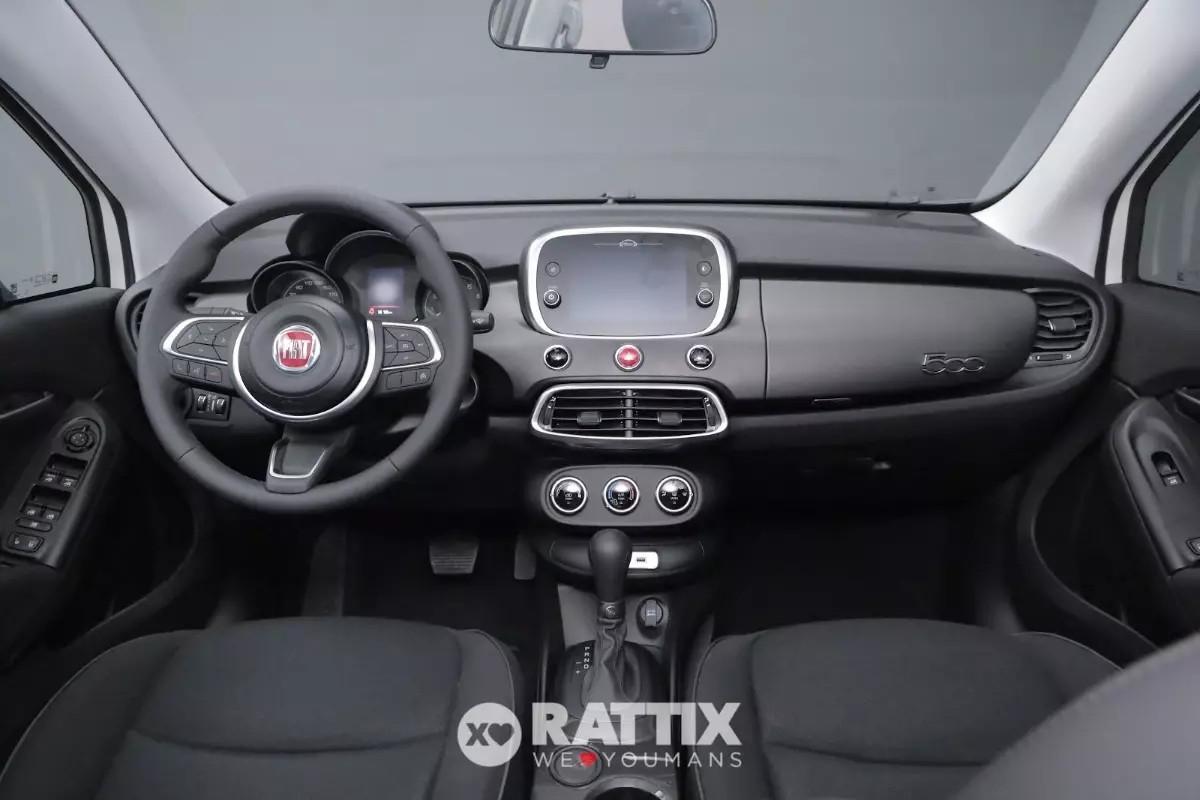Fiat 500X 1.5 T4 Hybrid 130CV DCT