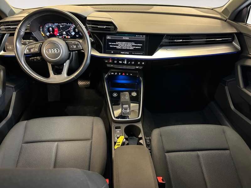 AUDI A3 Sportback 30 2.0 tdi S line edition s-tronic