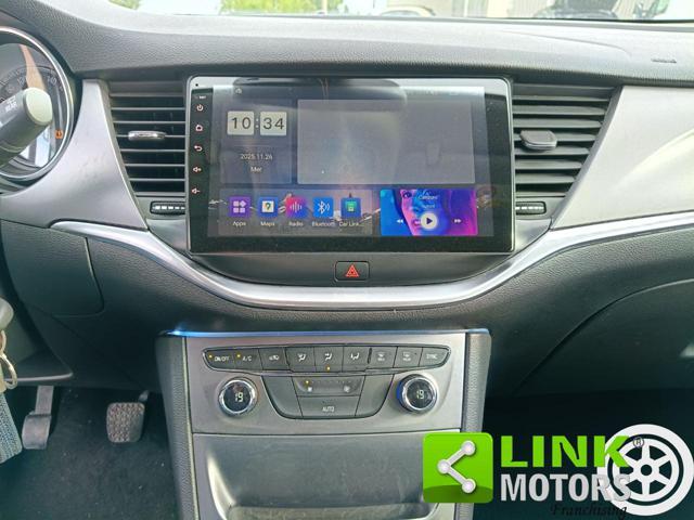 OPEL Astra 1.6 CDTi 110CV 5 porte Premium NEOPATENTATI