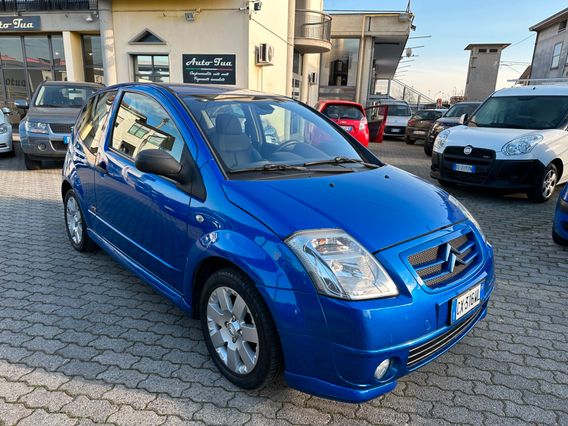 Citroen C2 1.4 HDi 70CV VTR OK NEOPATENTATO