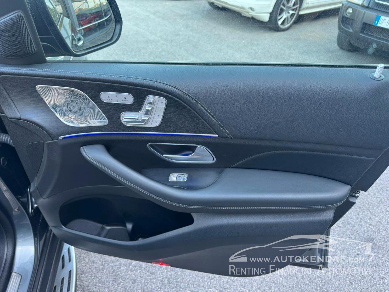 Mercedes GLE Coupe 450 d AMG Line Premium 4matic auto
