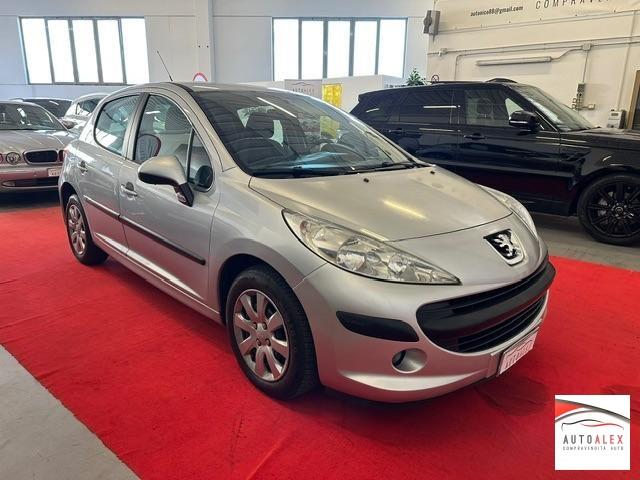PEUGEOT - 207 5p 1.4 8v One-Line NEOPATENTATI