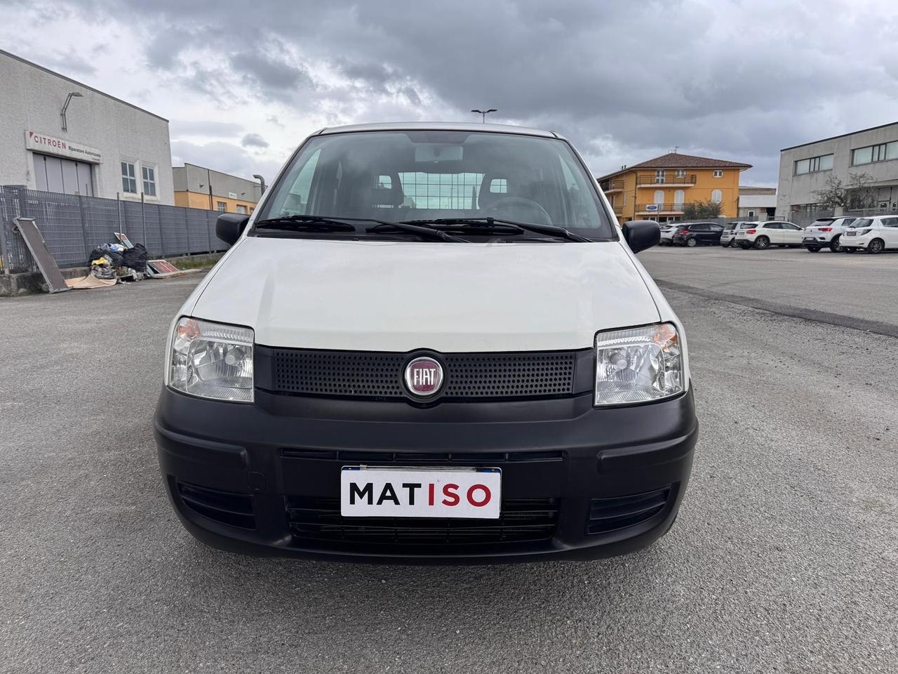 Fiat Panda 1.2 Van Active 2 posti 146000 KM