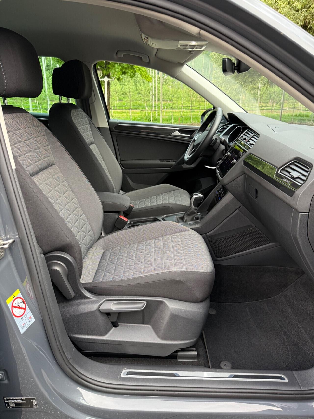 Volkswagen Tiguan 2.0 TDI SCR DSG Sport BlueMotion Technology