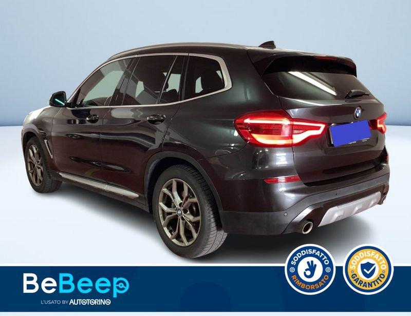 BMW X3 XDRIVE20I XLINE 184CV AUTO