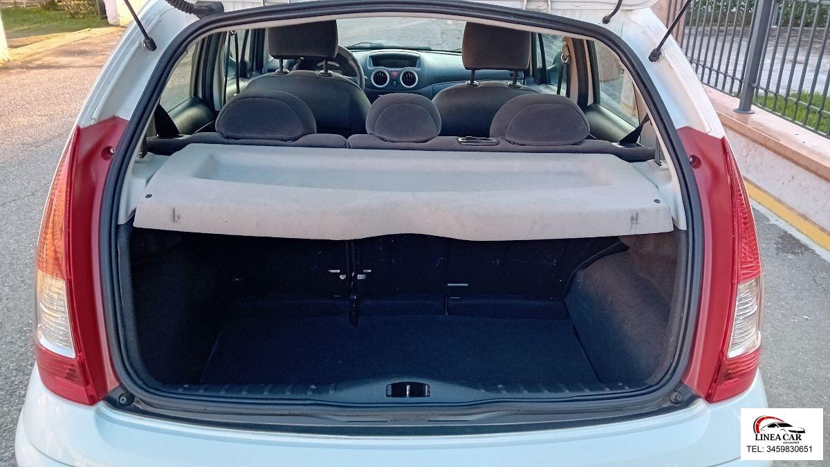 CITROEN - C3 1.1 benzina / GPL