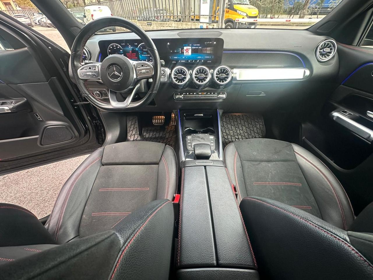 Mercedes-benz GLB 200 d Automatic 4Matic AMG Line Premium