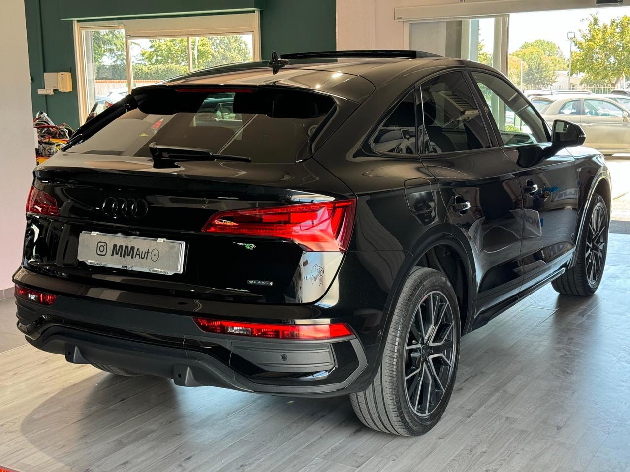 Audi Q5 SPB 40 TDI quattro S tronic S-LINE