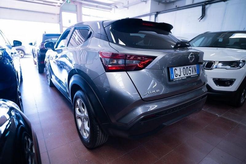 Nissan Juke 1.0 dig-t N-Connecta 114cv