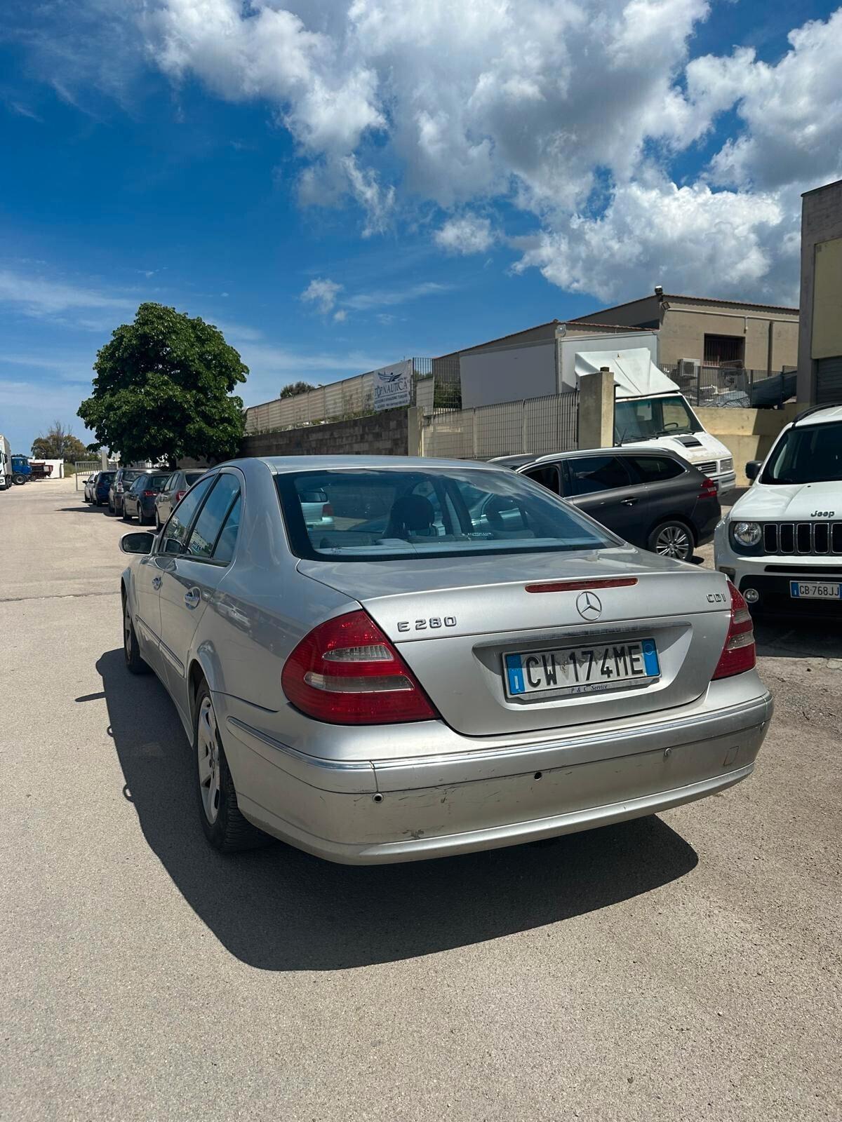 Mercedes-benz E 280