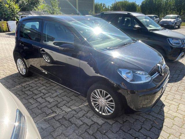 VOLKSWAGEN up! 1.0 5p. EVO move up! BlueMotion Technology