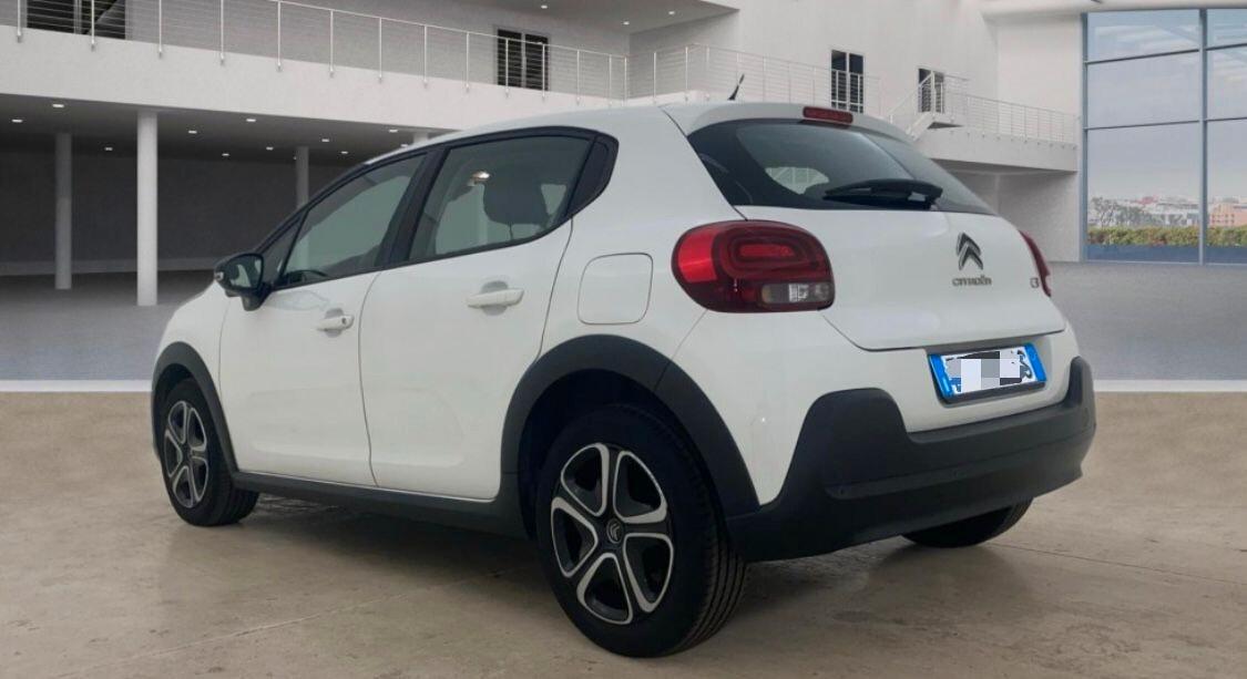 Citroen C3 BlueHDi 100 S&S Feel Pack NEOPATENTATO