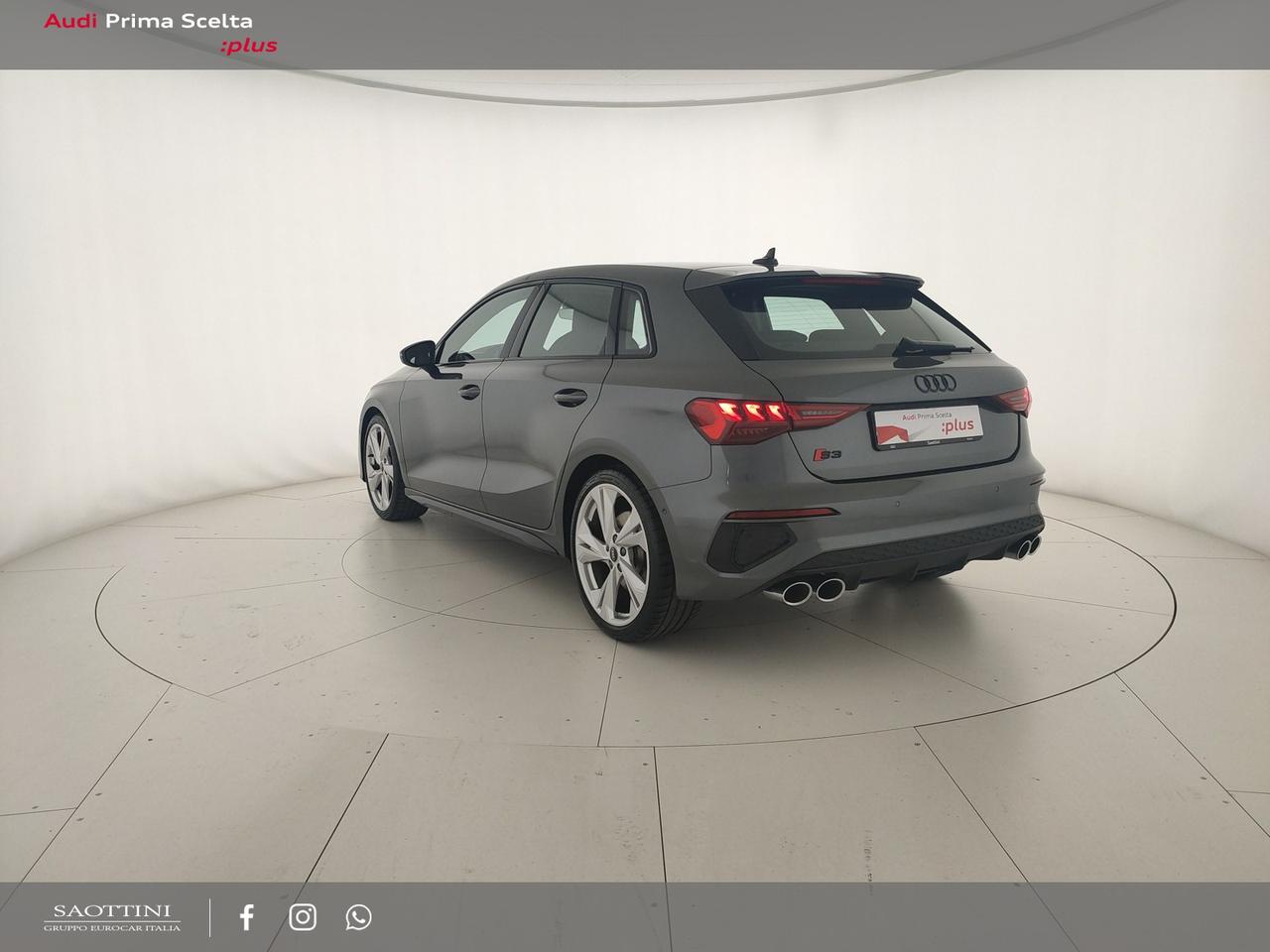 Sportback 2.0 TFSI quattro S tronic