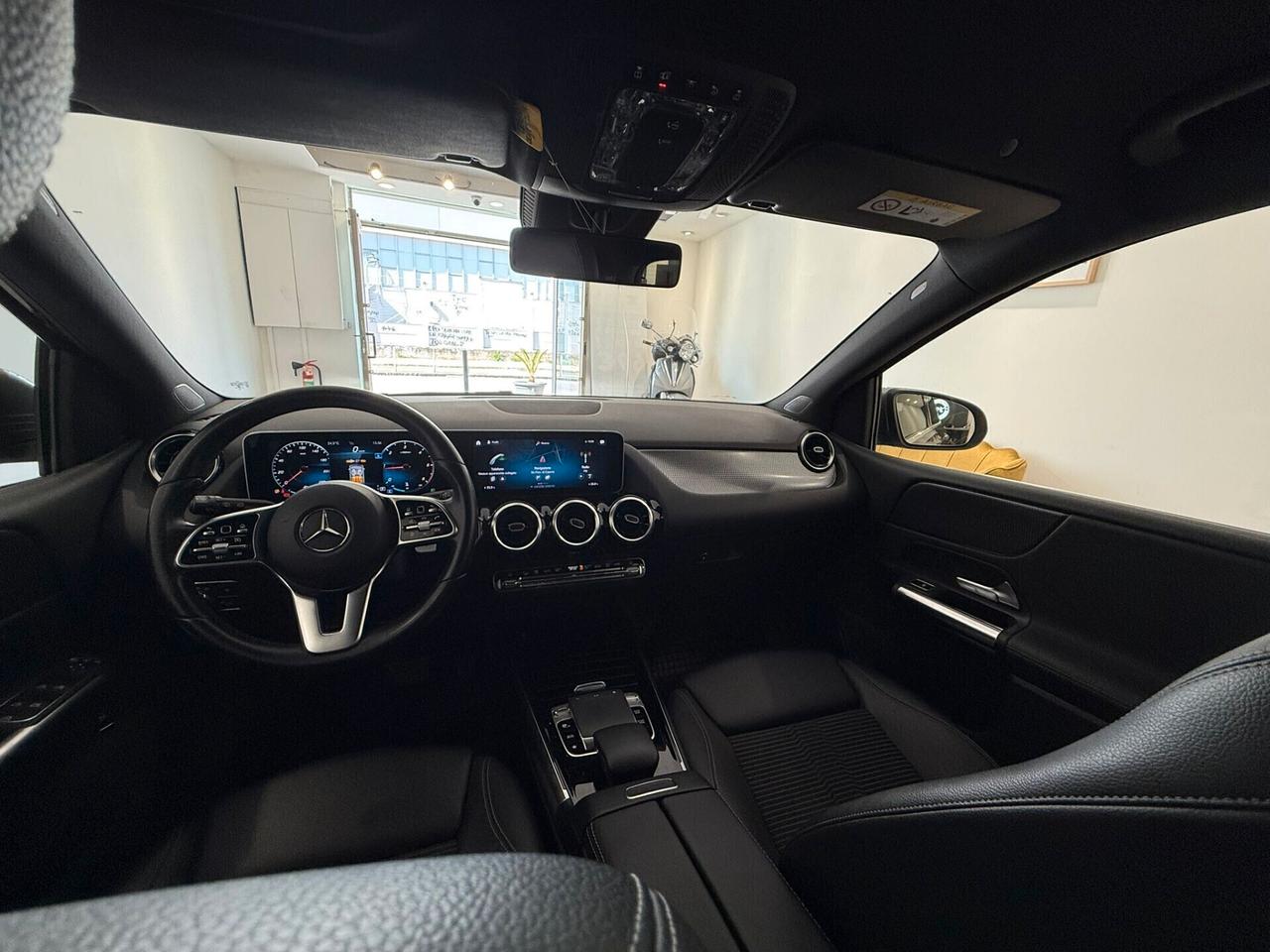 Mercedes Classe B 180d Sport AUTOMATICA 95.000 KM