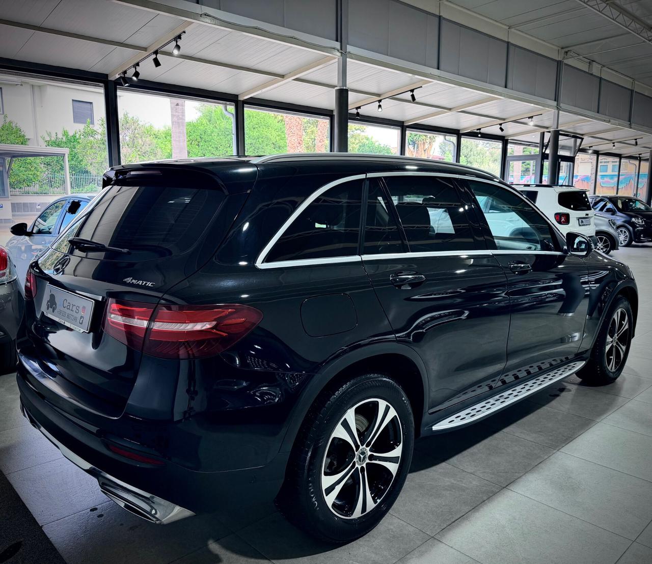 Mercedes-Benz GLC 250d 204CV 4Matic Executive
