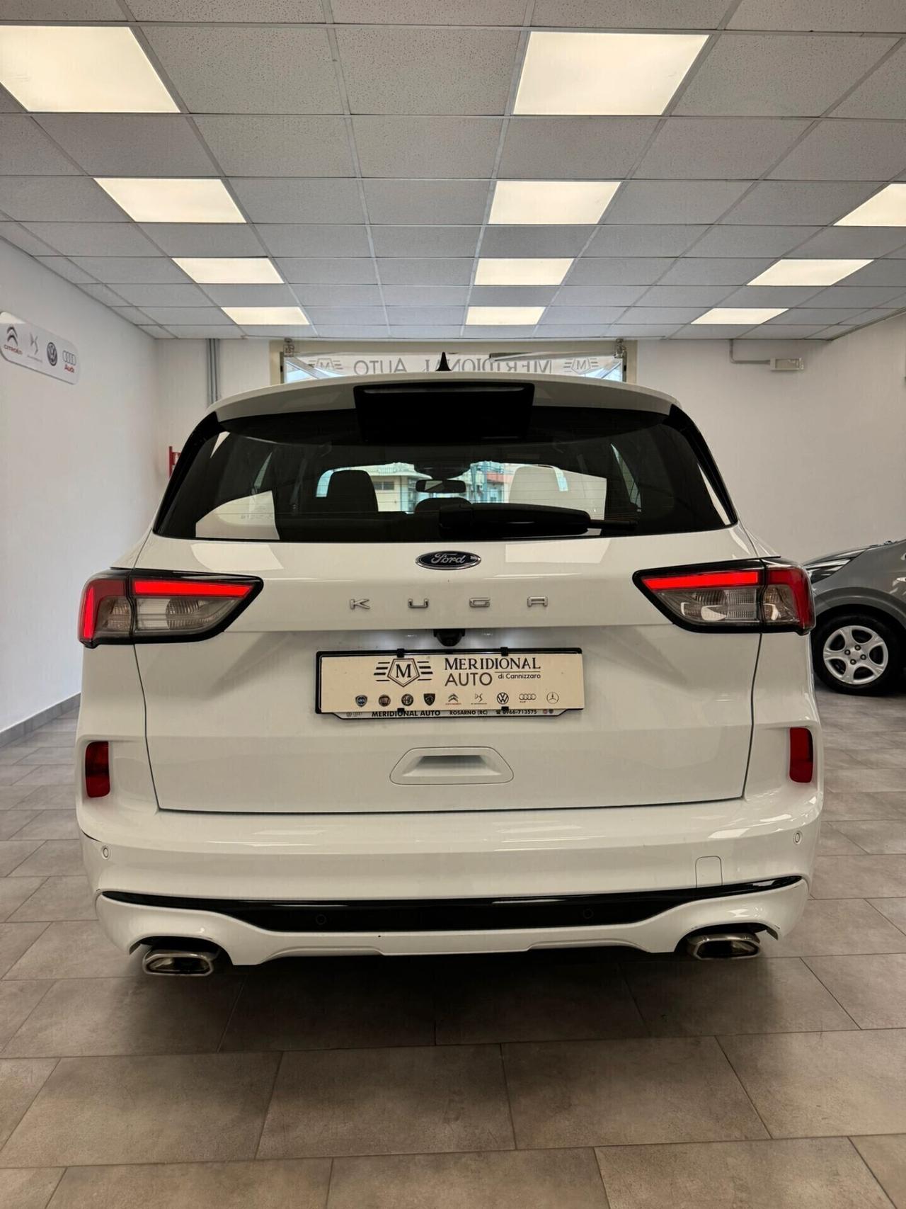 FORD KUGA 1.5 ECOBLUE 120 CV AUTO 2WD ST-LINE