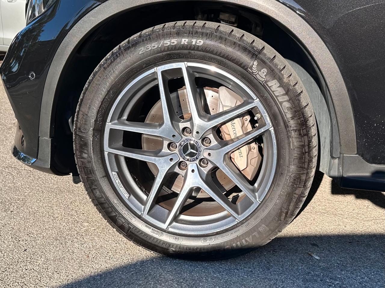 Mercedes-benz GLC 220 d 4Matic Coupé AMG Premium