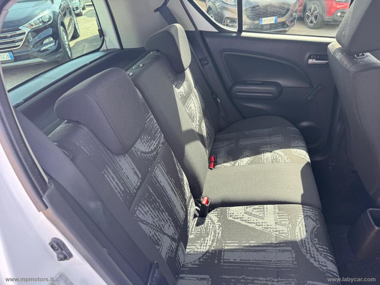 OPEL AGILA ELECTRIVE 1.2 94CV