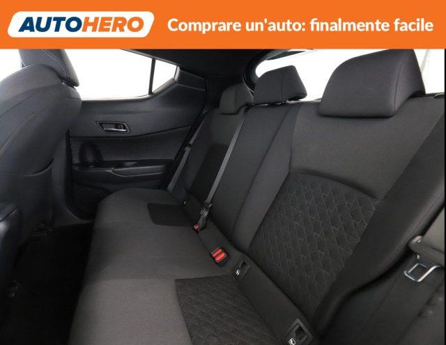 TOYOTA C-HR 2.0 Hybrid E-CVT Trend