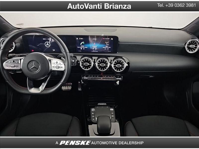 Mercedes-Benz Classe A A 200 Night Edition