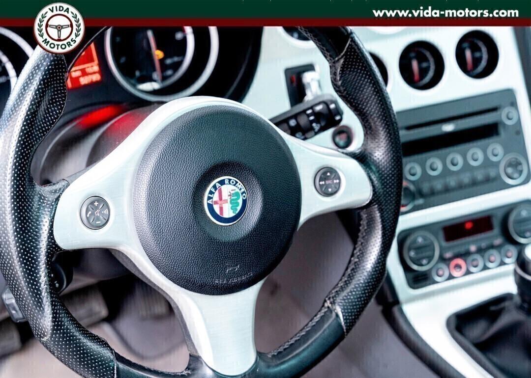 Alfa Romeo Brera 3.2 JTS V6 Q4 Sky Window