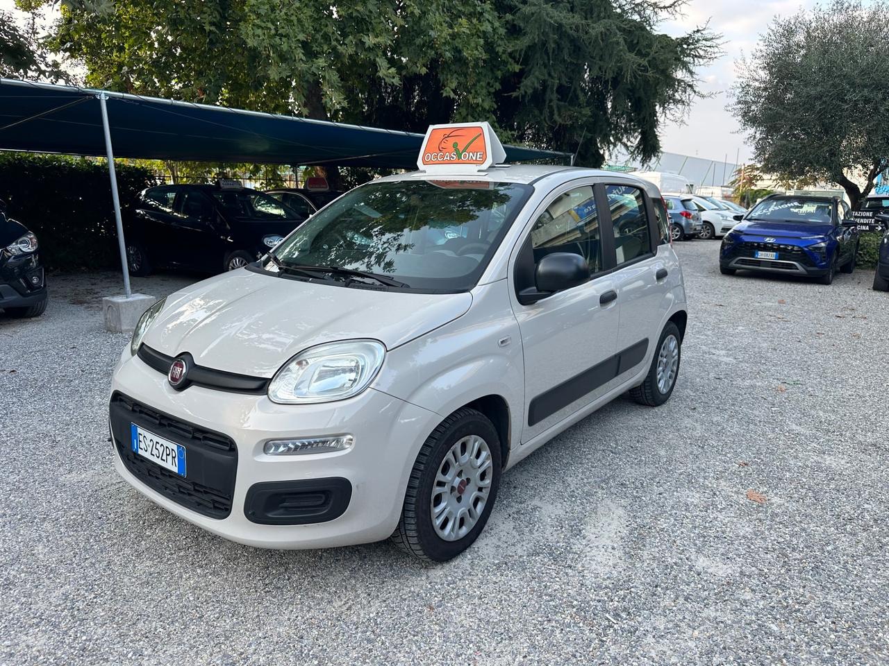 Fiat Panda 1.2 EasyPower Lounge