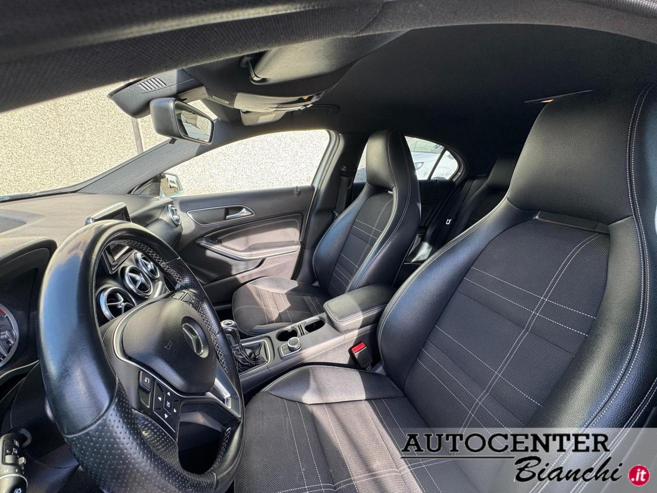 Mercedes Classe A A 180 cdi (be) Sport