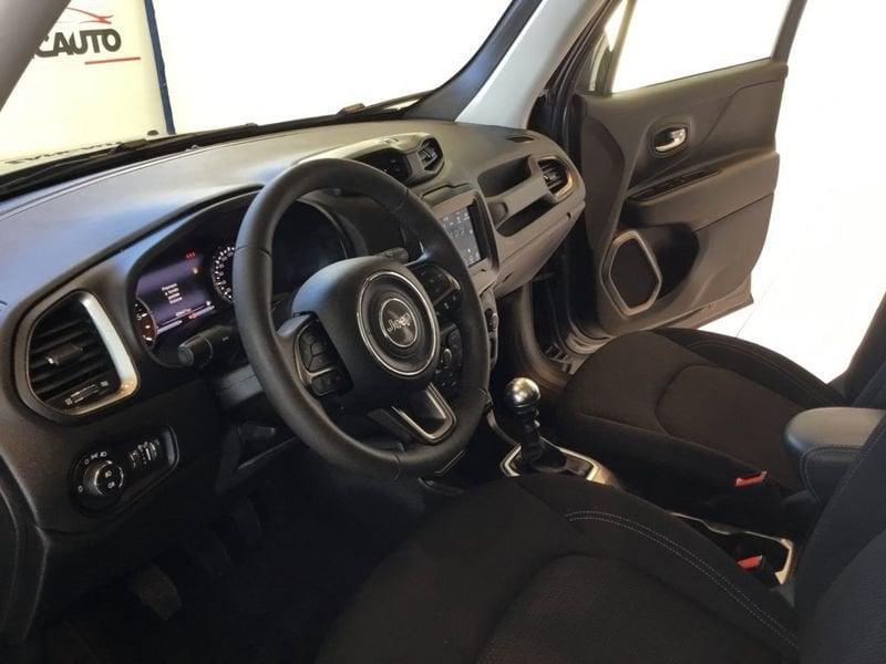 Jeep Renegade 1.6 Mjt 130 CV Limited MY21