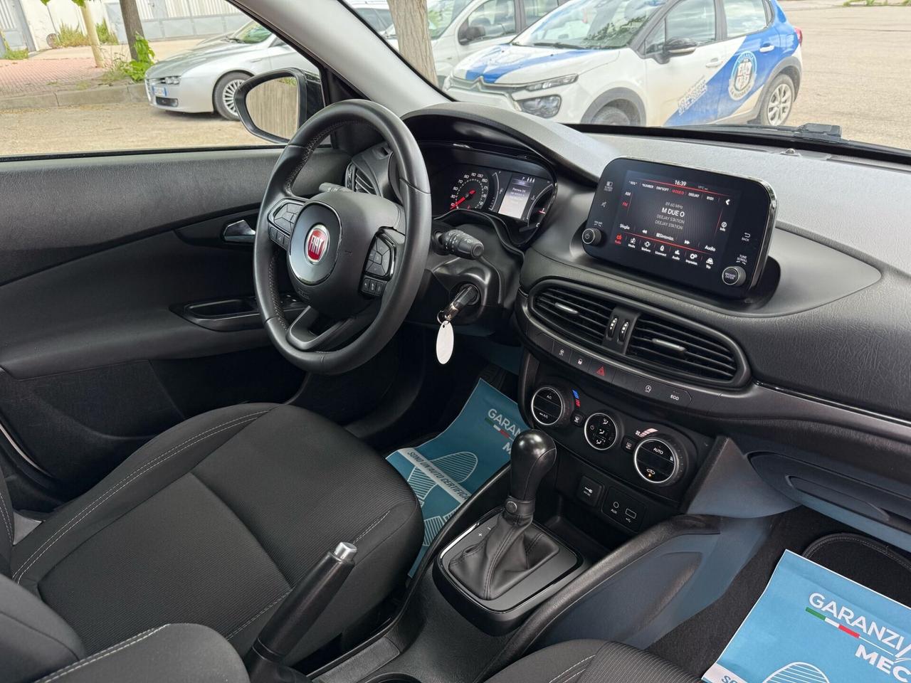 Fiat Tipo 1.6 Mjt Automatica 5 porte S-Design